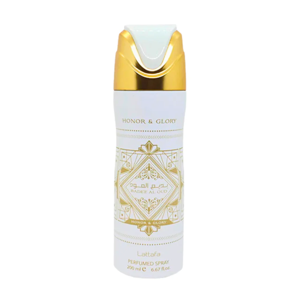 LATAFFA HONOR & GLORY PERFUMED SPRAY