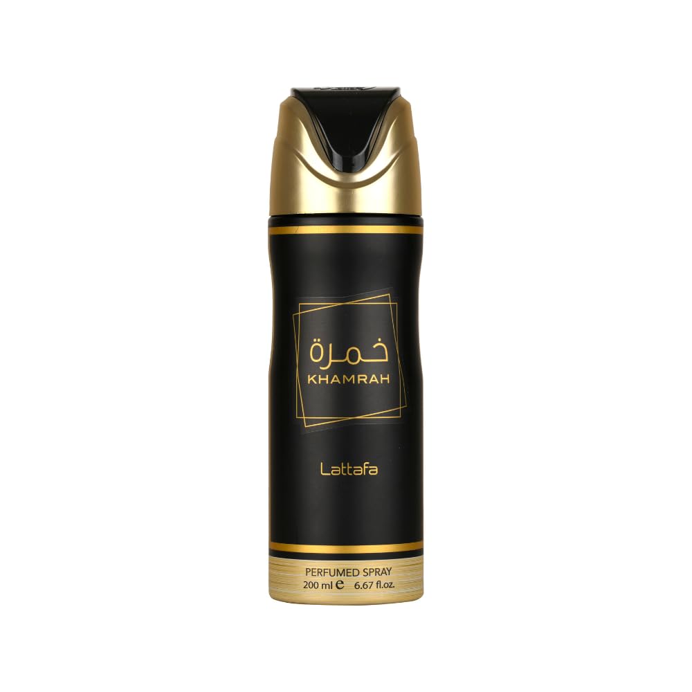 LATAFFA KHAMRA PRFUMED SPRAY