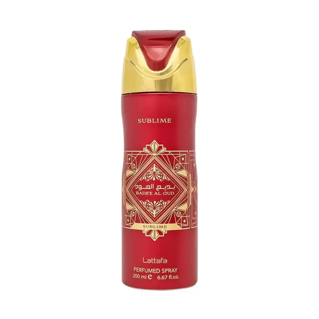LATAFFA SUBLIME  PERFUMED SPRAY