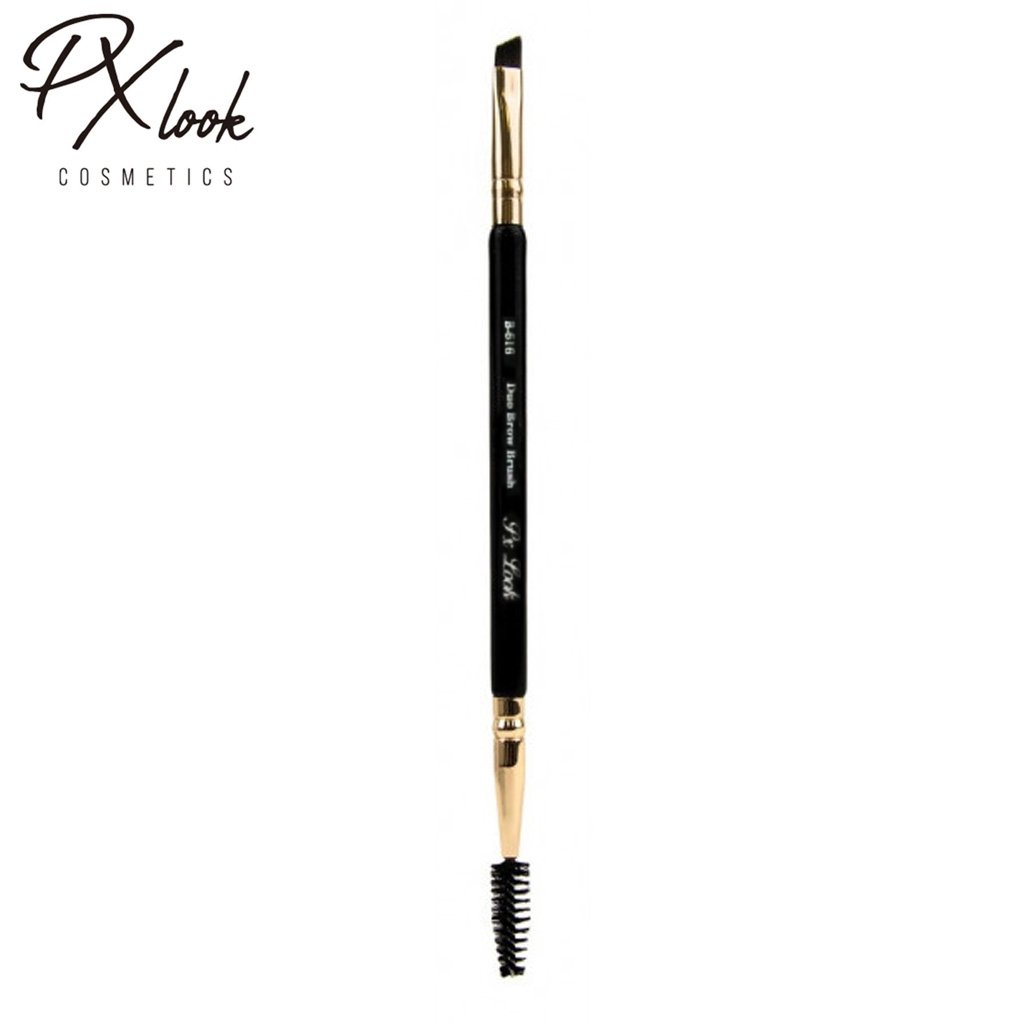 PX LOOK DUO BROW BRUSH 
