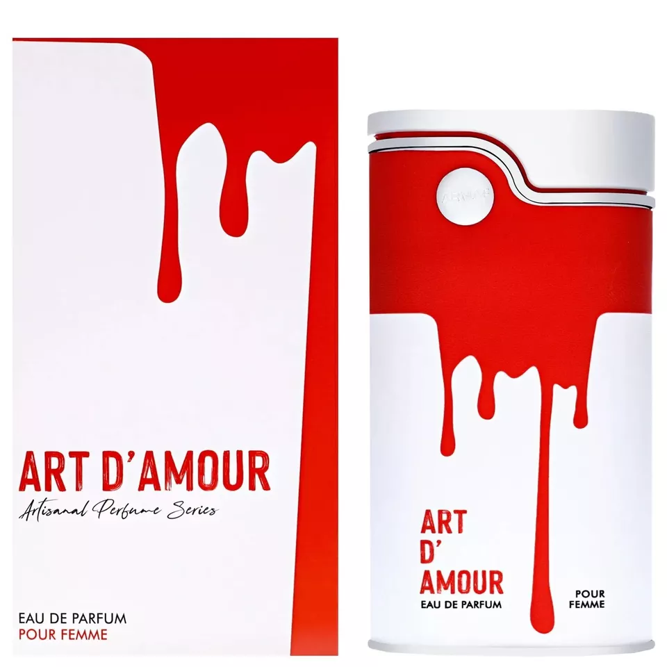 ART D´AMOUR  POUR FEMME 