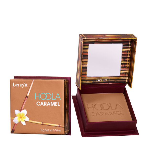 BENEFIT HOOLA CARAMEL  MATTE BRONZER 