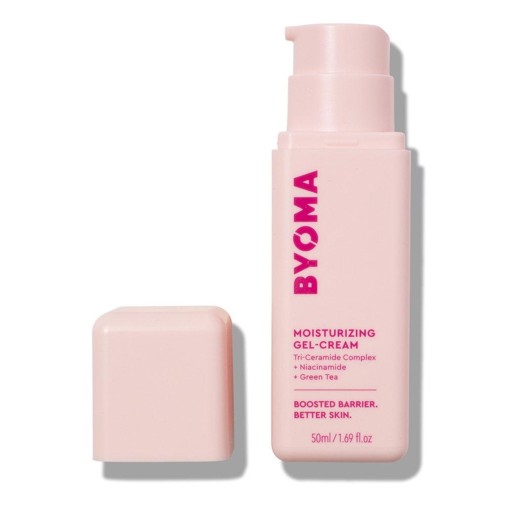 BYOMA MOISTURIZER GEL-CREAM 