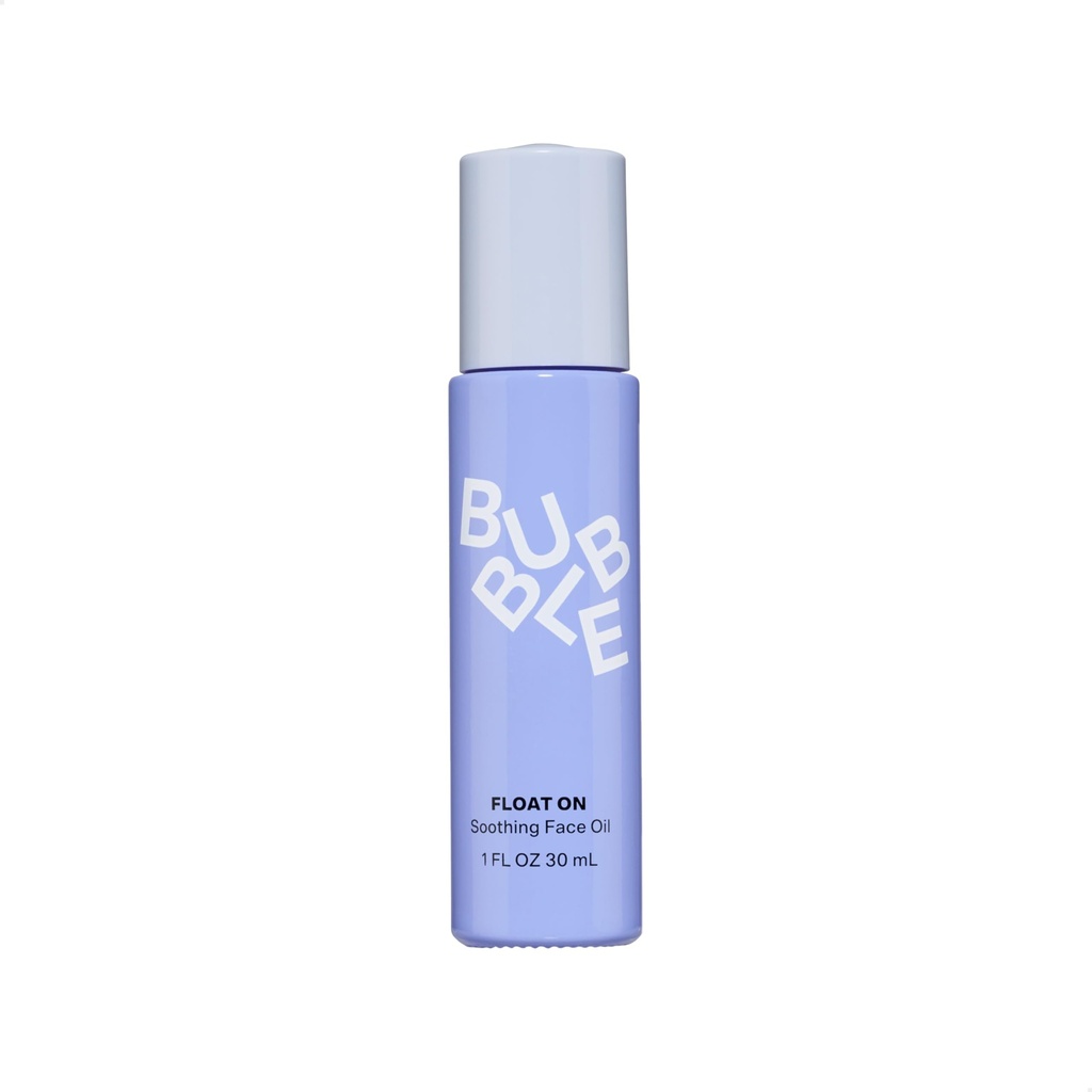 BUBBLE FLOATON SOOTHING FACE OIL 