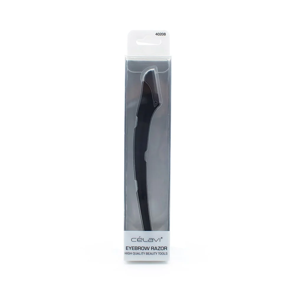 CELAVI EYEBROW RAZOR INDIVIDUAL