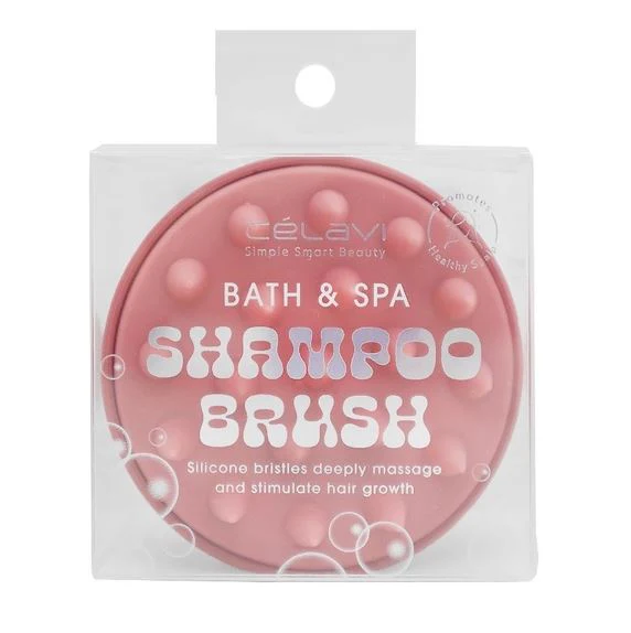 CELAVI SHAMPOO BRUSH