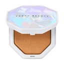 FENTY BEAUTY DEMI GLOW LIGHT-DIFFUSING HIGHLIGHTER TROPHIES IN TRUFFLE 07