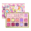 MOIRA MAKEUP MANIA BEAUTY QUEST SERIES PALETTE