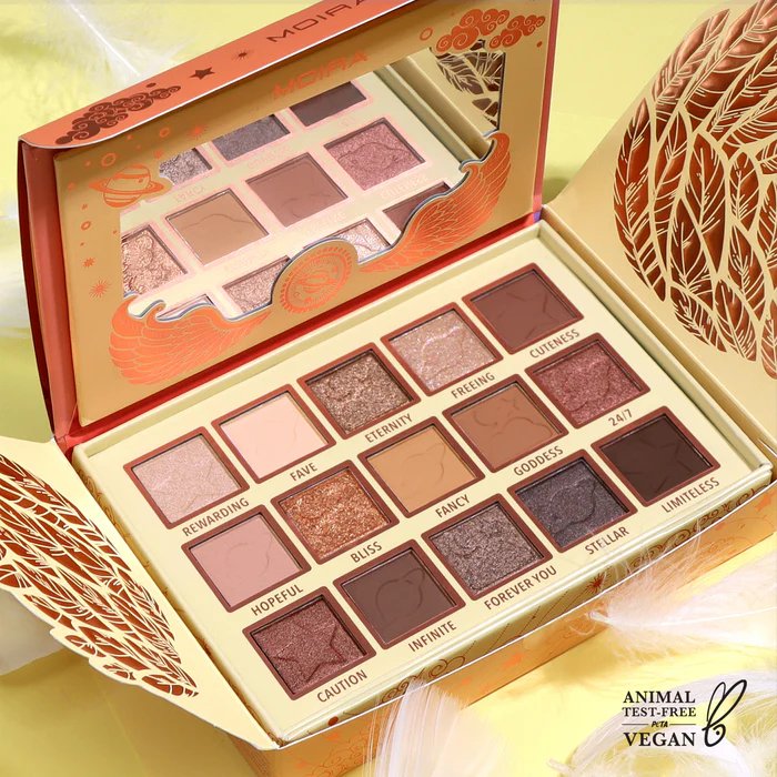 MOIRA CHASING ETERNITY CELESTIAL SERIES PALETTE