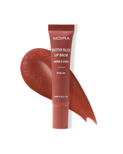 MOIRA BUTTER BLISS LIP BALM 005 BB CALL ME!