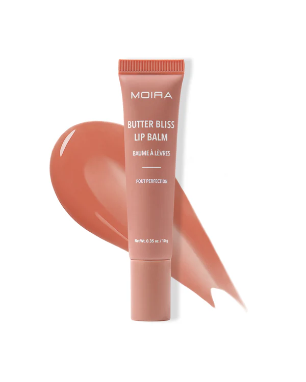 MOIRA BUTTER BLISS LIP BALM 007 POUT PERFECTION 