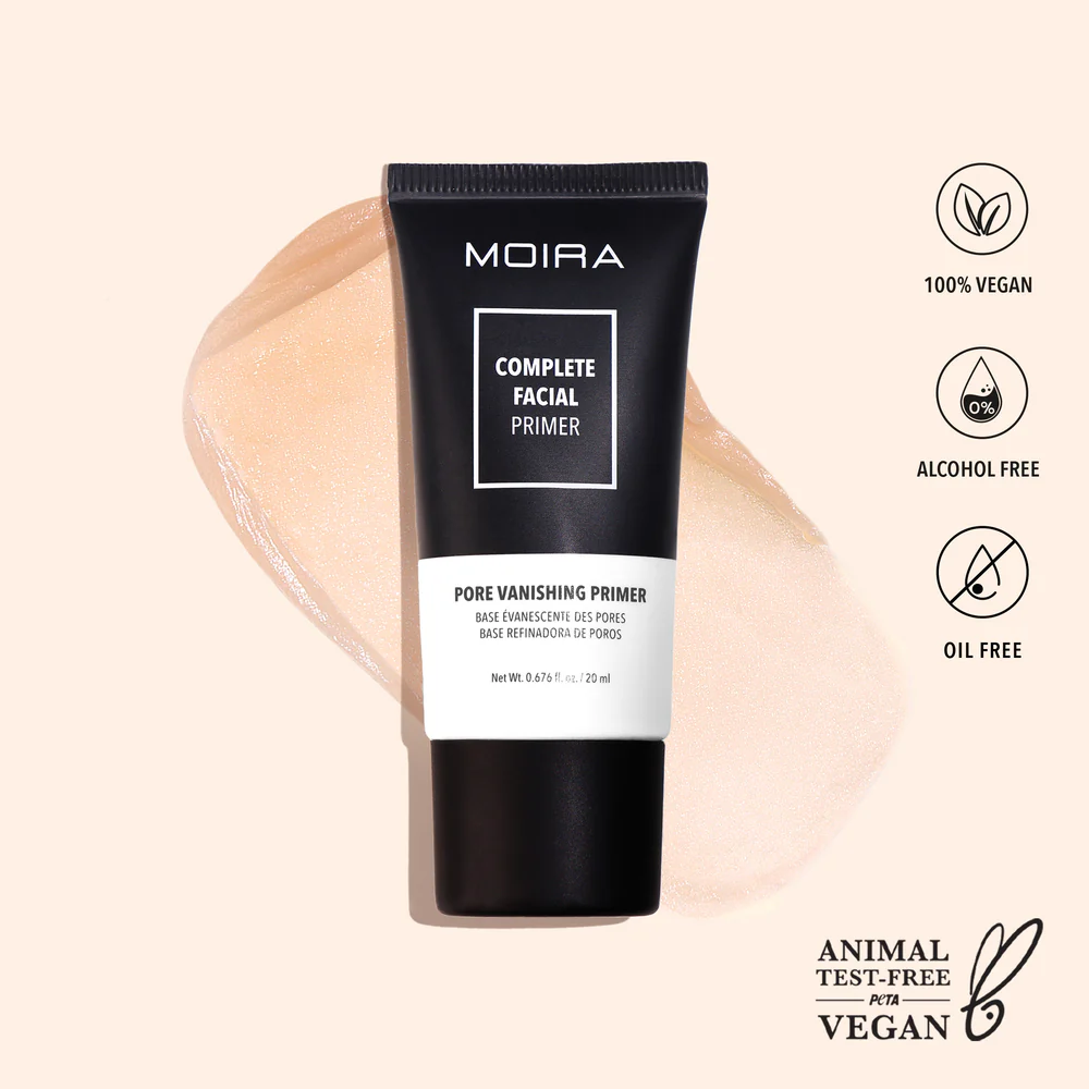 MOIRA VEIL TOUCH SOFT PRIMER 