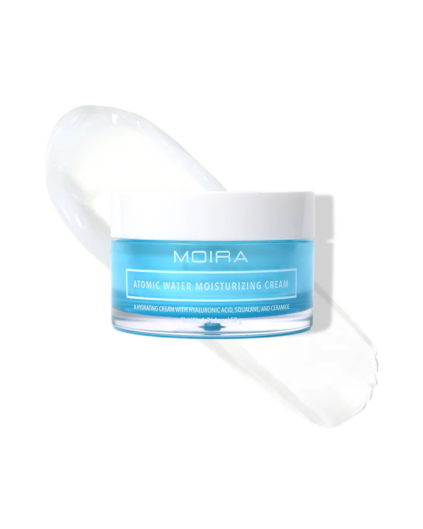 MOIRA ATOMIC WATER MOISTURIZING CREAM 