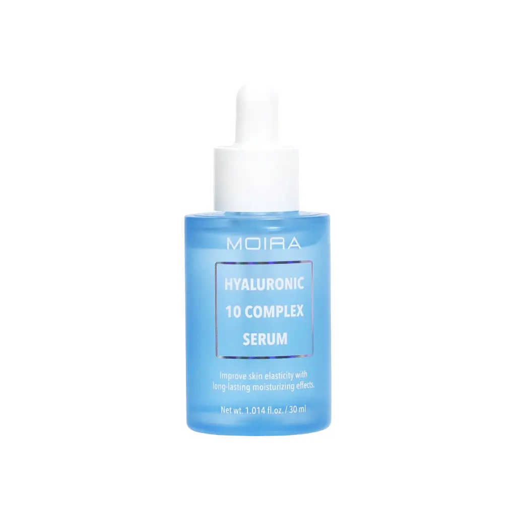 MOIRA HYALURONIC 10 COMPLEX SERUM 