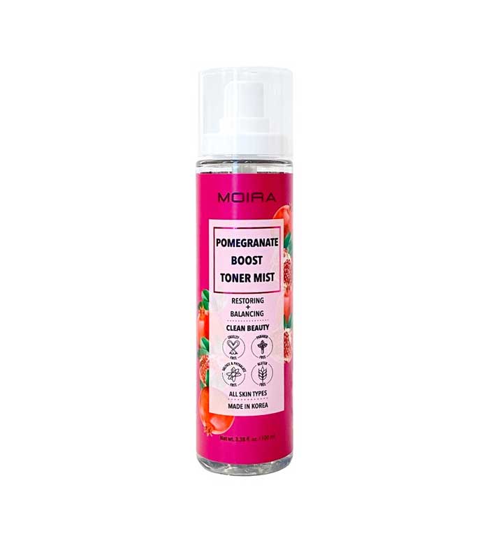 POMEGRATE BOOST TONER MIST RESTORING+BALANCING 