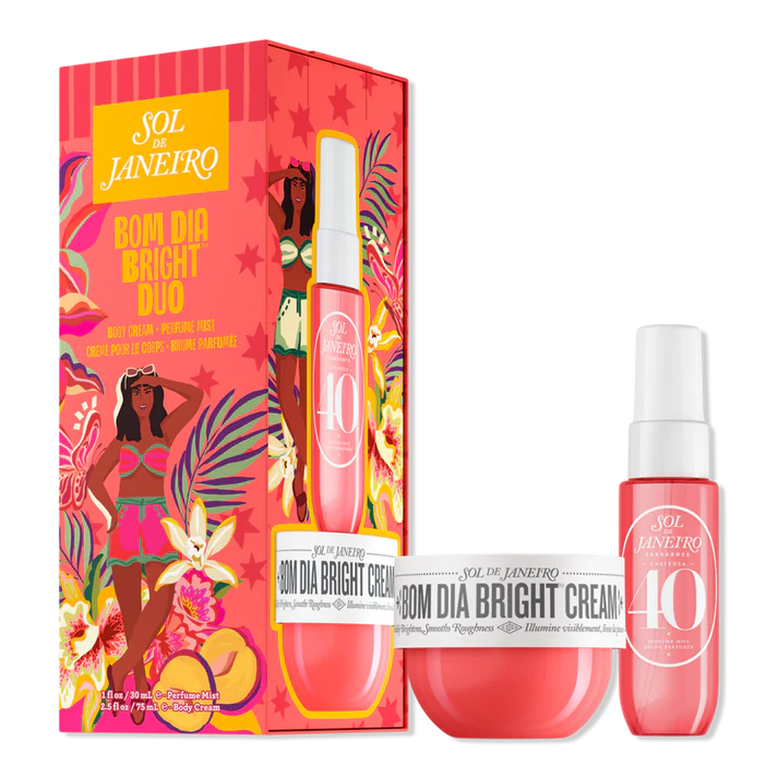 SOL DE JANEIRO BOM DIA BRIGHT DUO