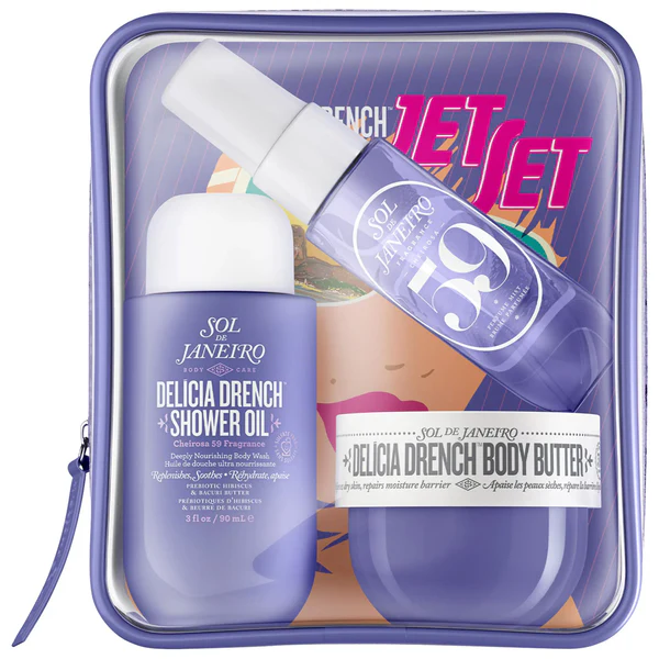 SOL DE JANEIRO DELICIA DRENCH JET SET 59 FRAGANCE
