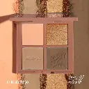 MOIRA READY FACE PALETTE  01 SET GO 