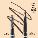 MOIRA FINE BROW PENCIL 103 CHOCOLATE 