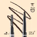 MOIRA FINE BROW PENCIL 105 ESPRESSO 