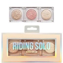 BEAUTY CREATIONS RIDING SOLO RODEO DREAM THREE PRESSED SHADOWS