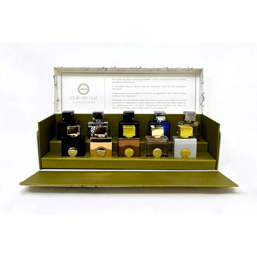 ARMAF CLUB DE NUIT PARFUM A COLLECTOR´S PRIDE
