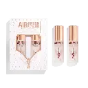 CHARLOTTE TILBURY AIR BRUSH FLAWLESS MINI SETTING SPRAY KIT 