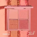 MOIRA  FACE PALETTE LOOK OUT 03 