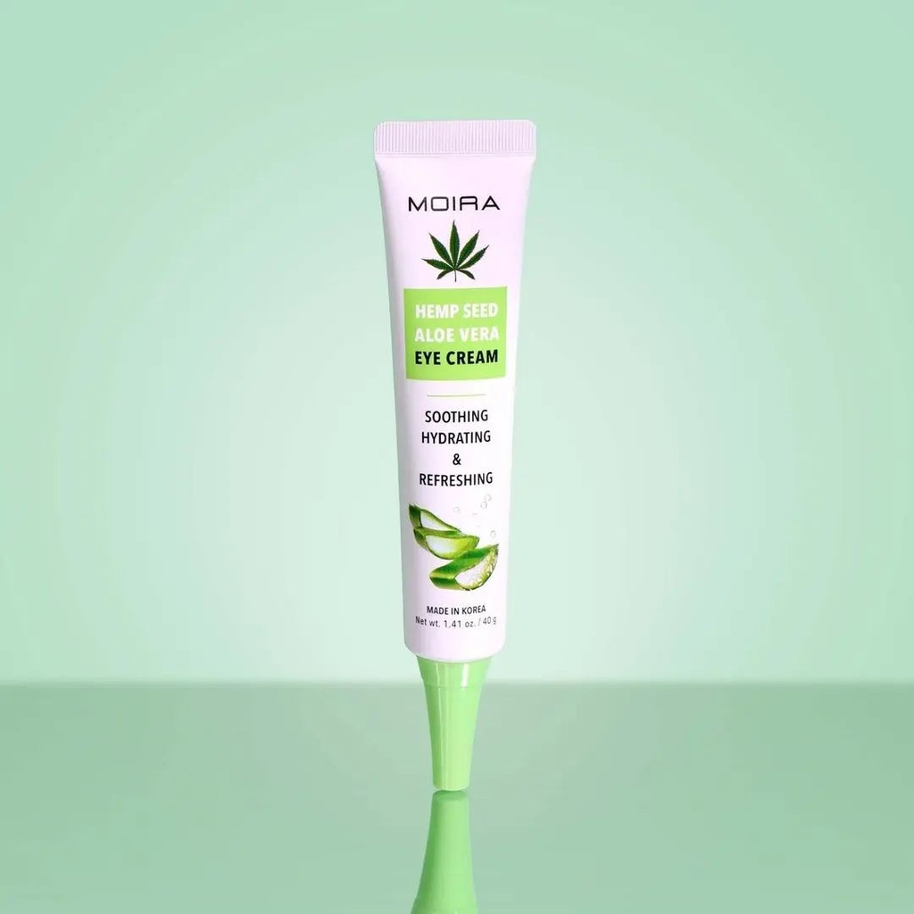 MOIRA ALOE VERA EYE CREAM 
