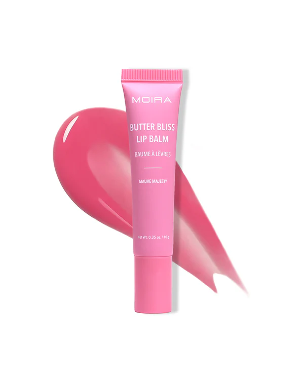 MOIRA BUTTER BLISS LIP BALM 010 MAUVE MAJESTY 