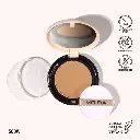MOIRA COMPLETE WEAR POWDER FOUNDATION  500W 