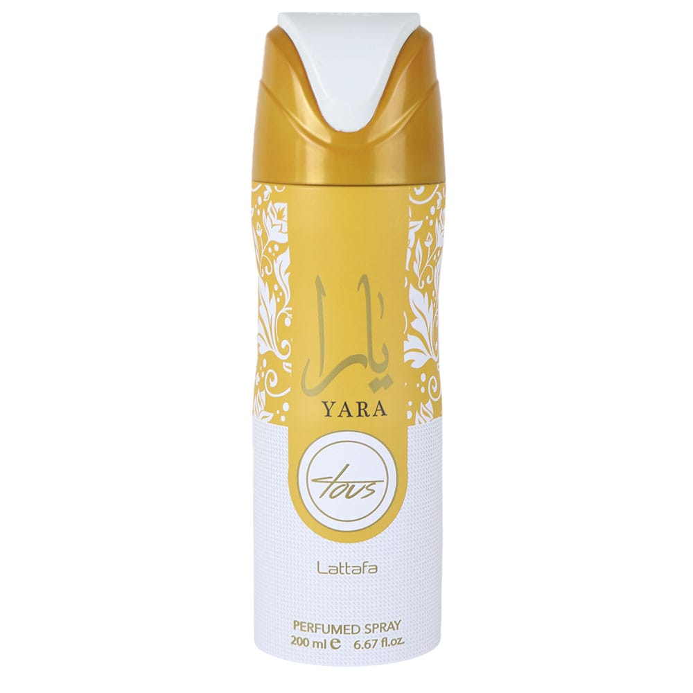 LATAFFA YARA TOUS PERFUMED SPRAY 