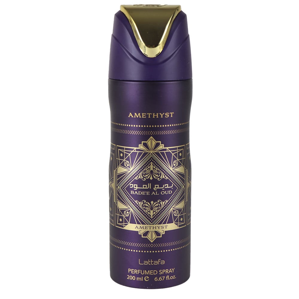 LATTAFA AMETHYST PERFUMED SPRAY 