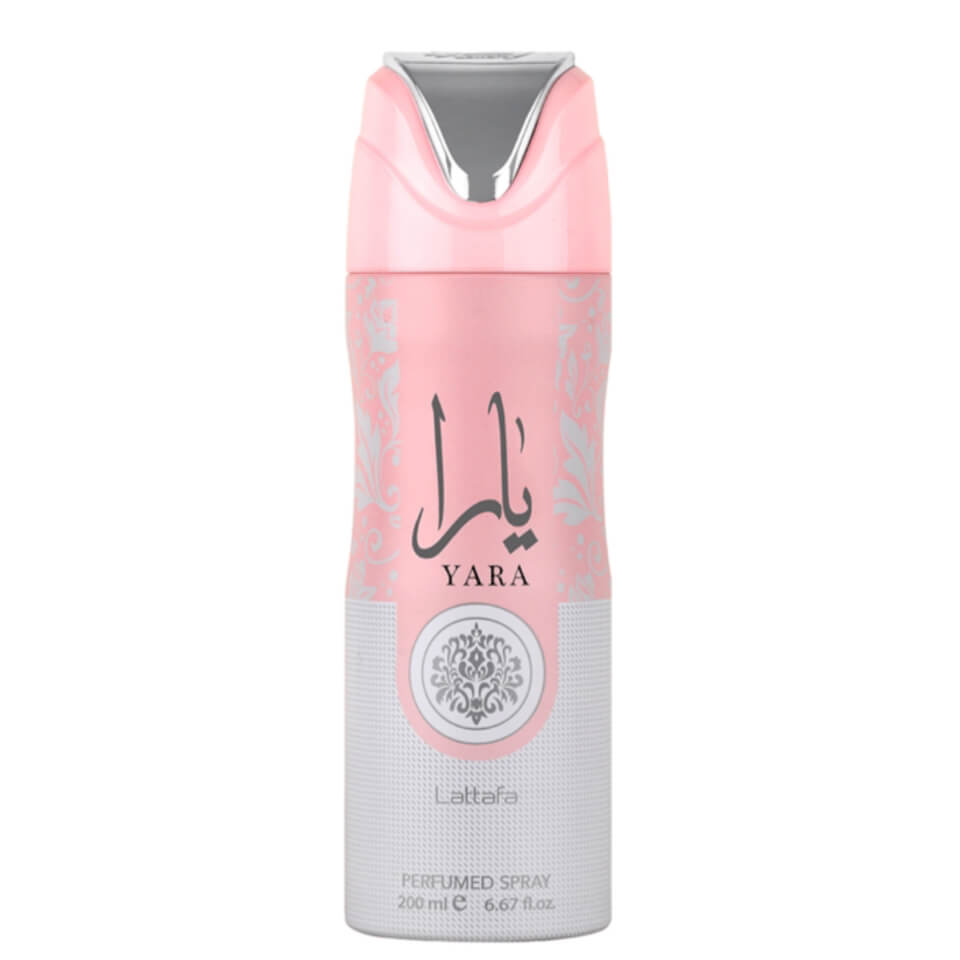 LATTAFA YARA PERFUMED SPRAY 
