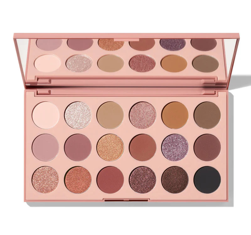 MORPHE 18W NATURAL WONDER PALETTE 