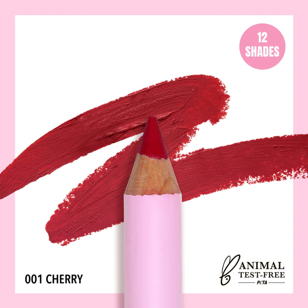 MOIRA FLIRTY LIP PENCIL  