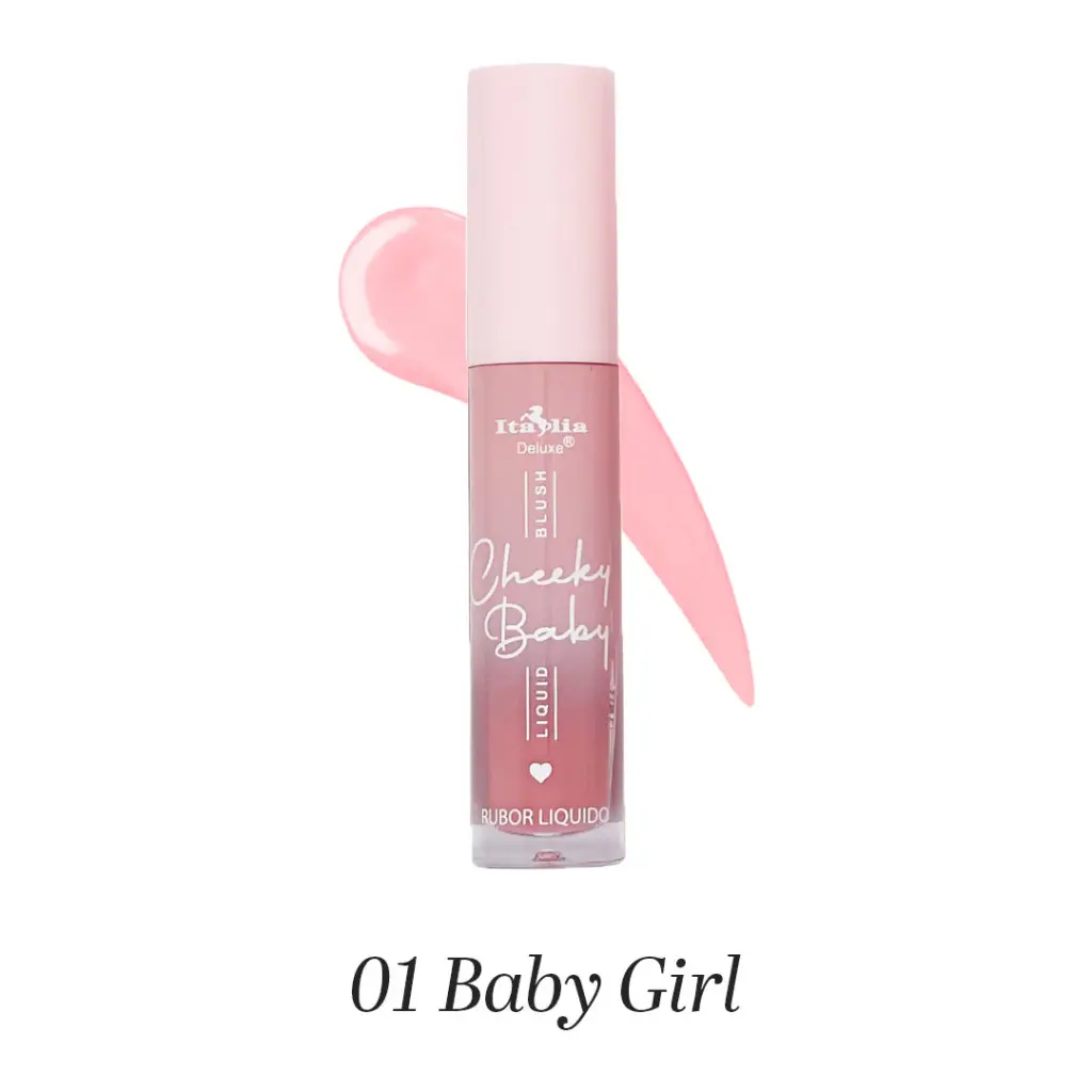 ITALIA LIQUID BLUSH 