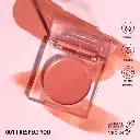MOIRA LOVEHEAT CREAM BLUSH  01 I RESPECT YOU 