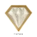 ITALIA DELUX DIAMOND GLOW HIGHLIGHTER 01 ICED DIAMOND