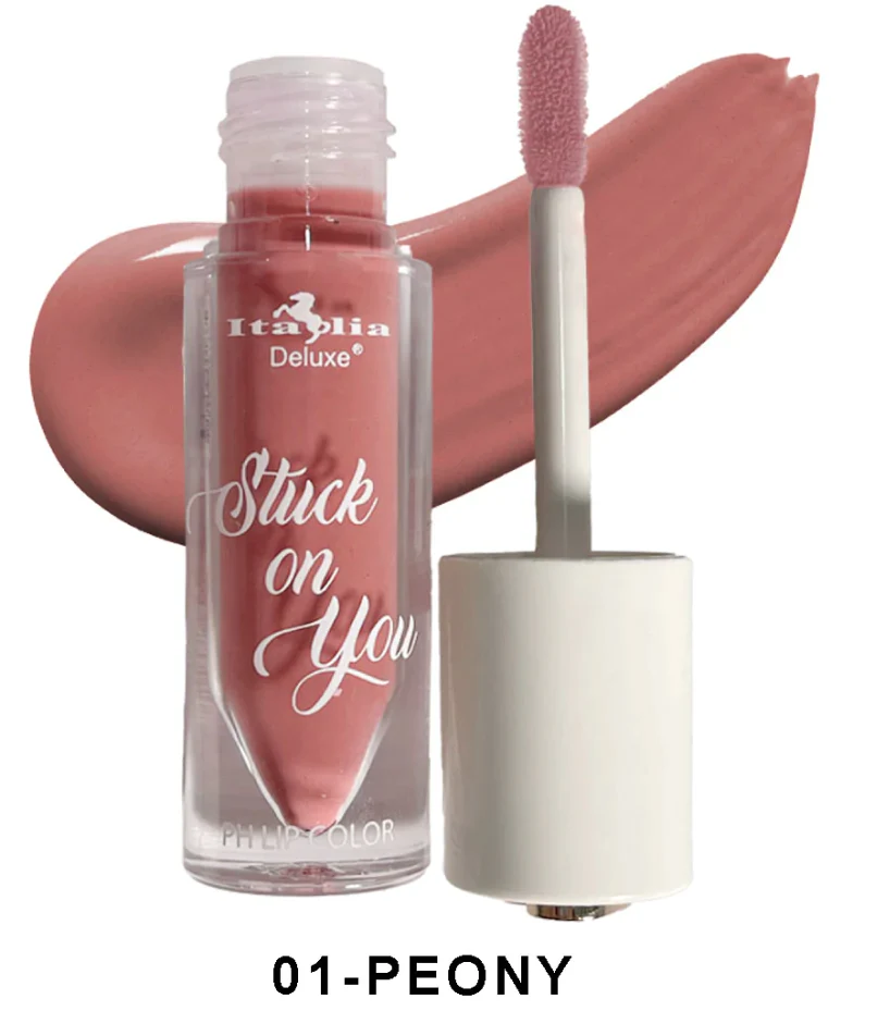 ITALIA PH LIP STAIN  01 PEONY