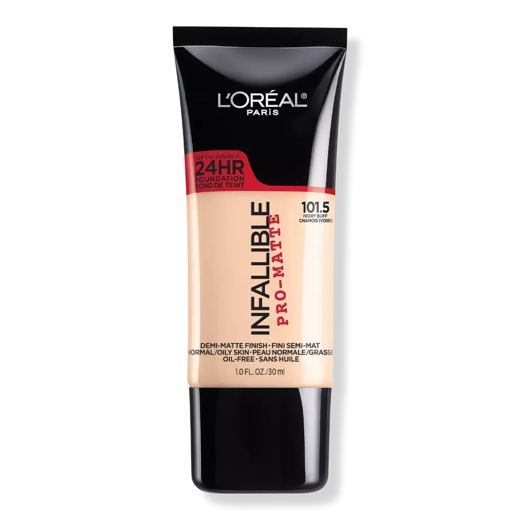 LOREAL INFALLIBLE PRO MATTE FOUNDATION