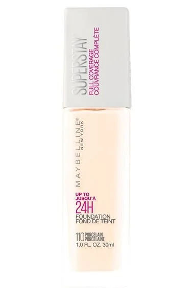 MAYBELLINE SUPERSTAY 24H FOUNDATION