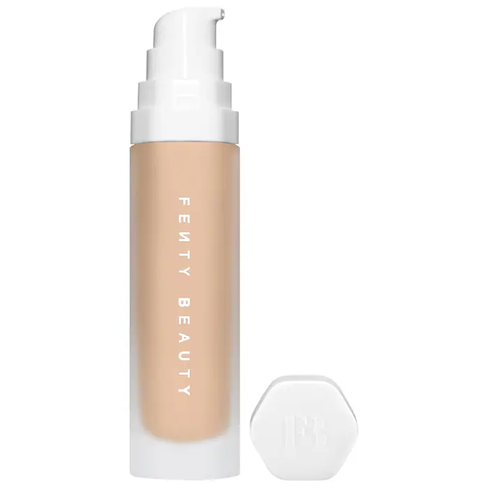 FENTY BEAUTY SOFT LIT NATURALLY LUMINOUS LONGWEAR FOUNDATION 