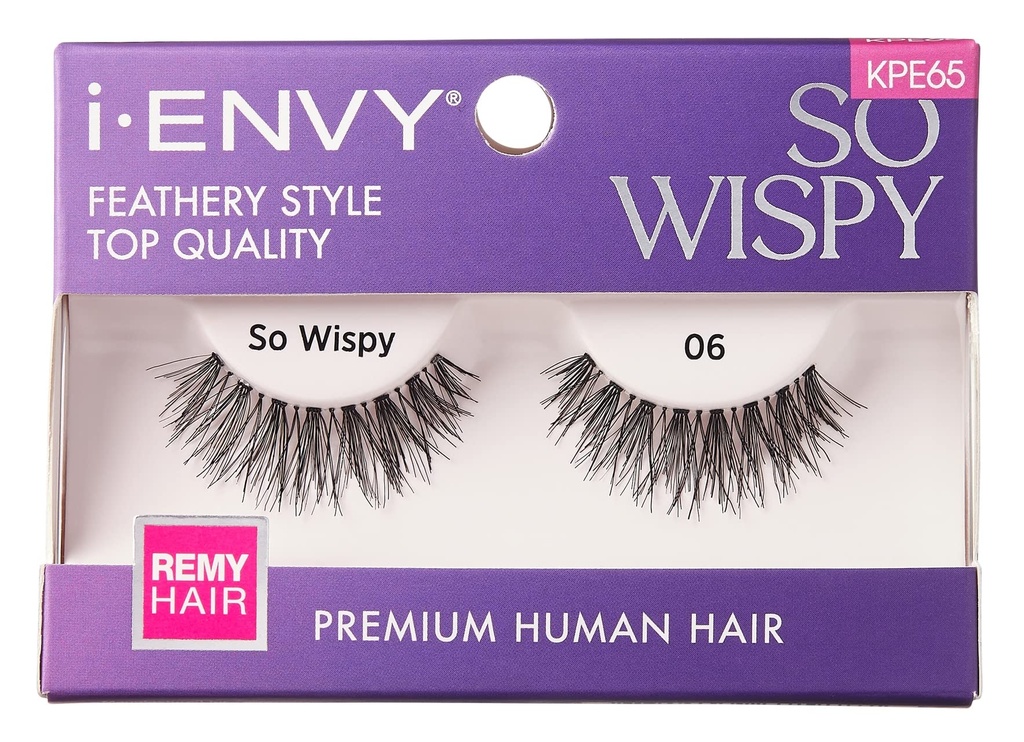 I-ENVY SO WISPY 06 LASHES