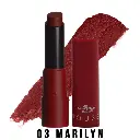 ITALIA DELUXE  MOUSSE MATTE LIPSTICK