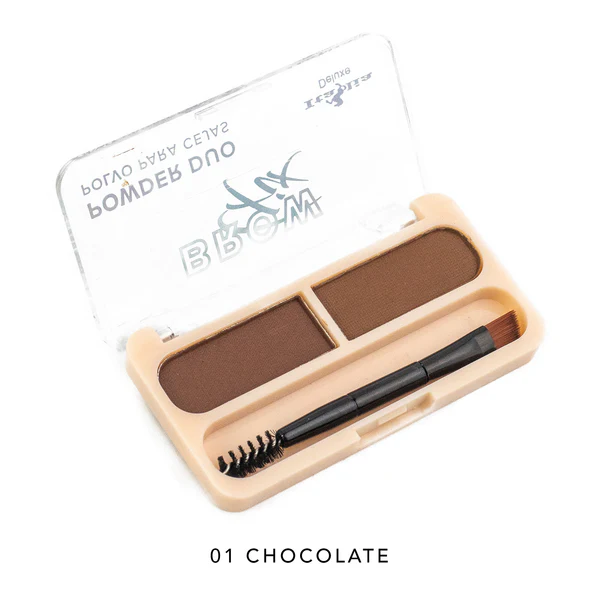 ITALIA DELUXE POWDER DUO  