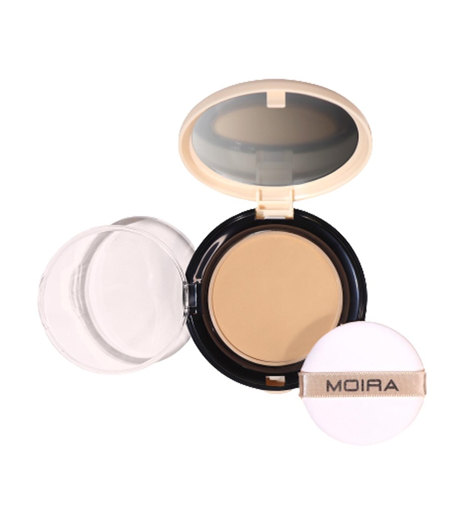 MOIRA COMPLETE WEAR POWDER FOUNDATION  250C