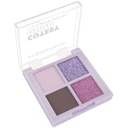 KLEANCOLOR CUTESY QUAD EYESHADOW PALETTE  04