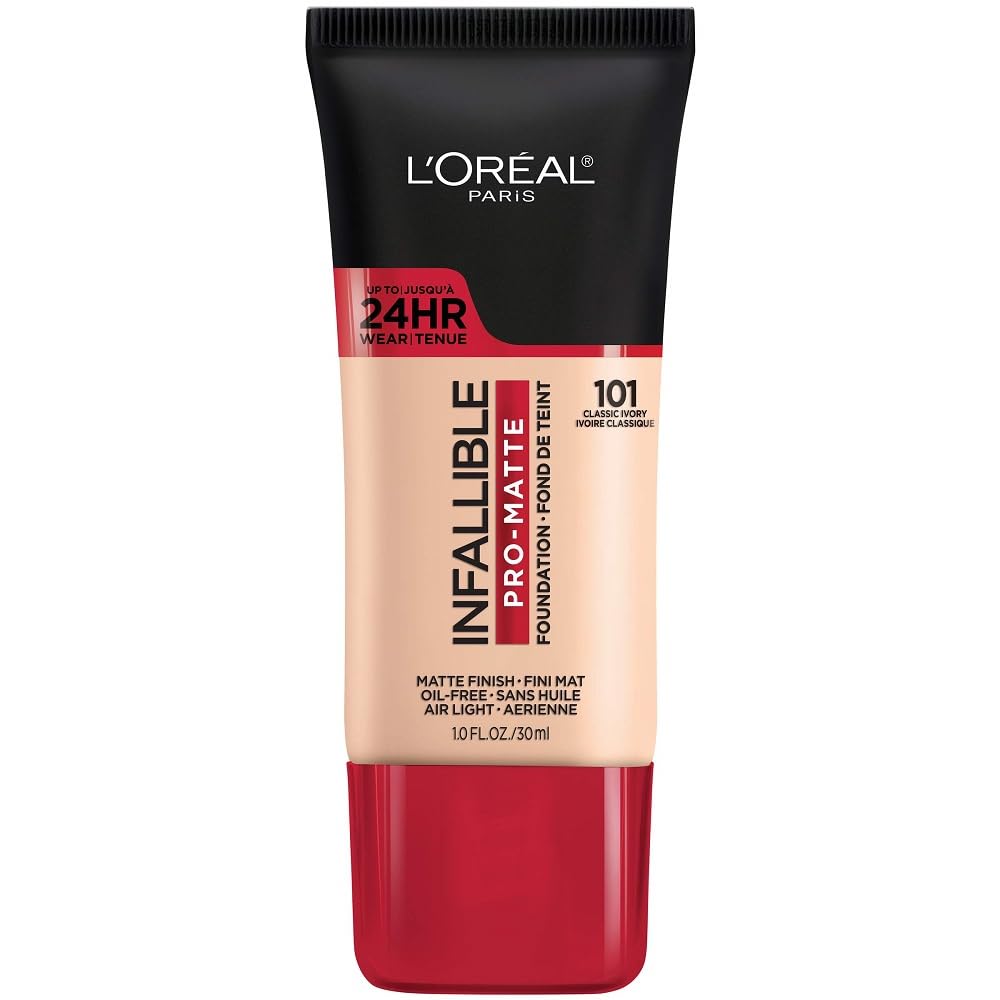 LOREAL 101.5 INFALLIBLE PRO MATTE FOUNDATION