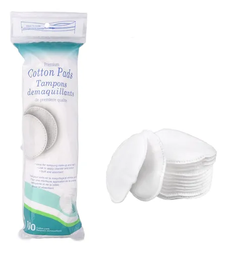 PADS DESMAQUILLANTS